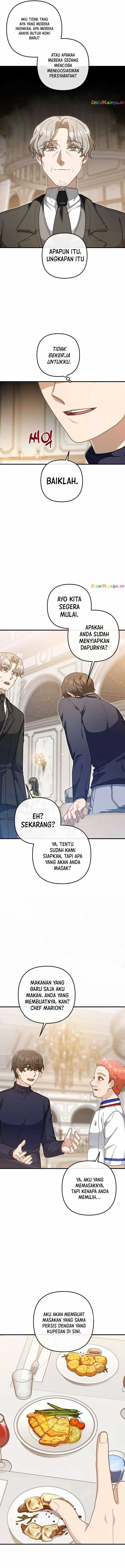 100 Years Old Top Chef Chapter 32 halaman 2