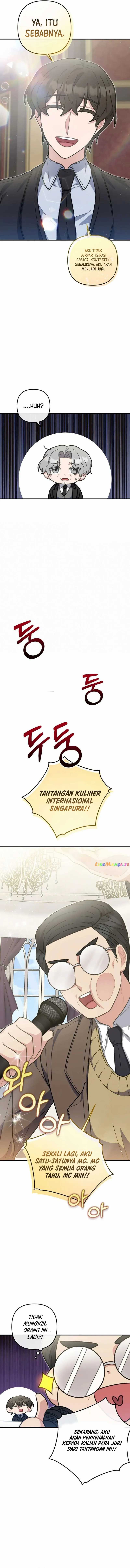 100 Years Old Top Chef Chapter 32 halaman 13