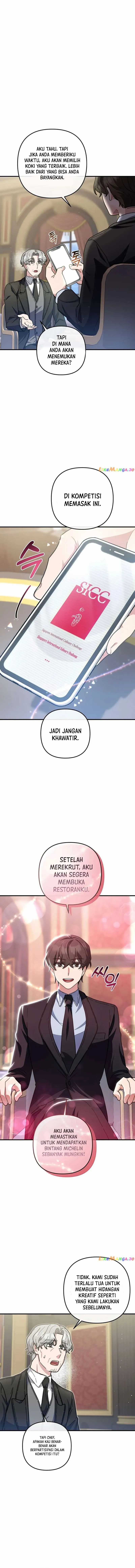 100 Years Old Top Chef Chapter 32 halaman 12