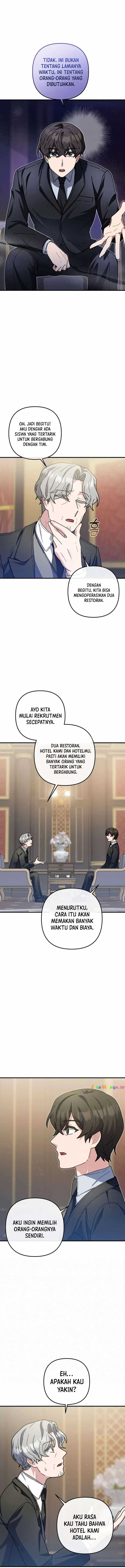 100 Years Old Top Chef Chapter 32 halaman 11
