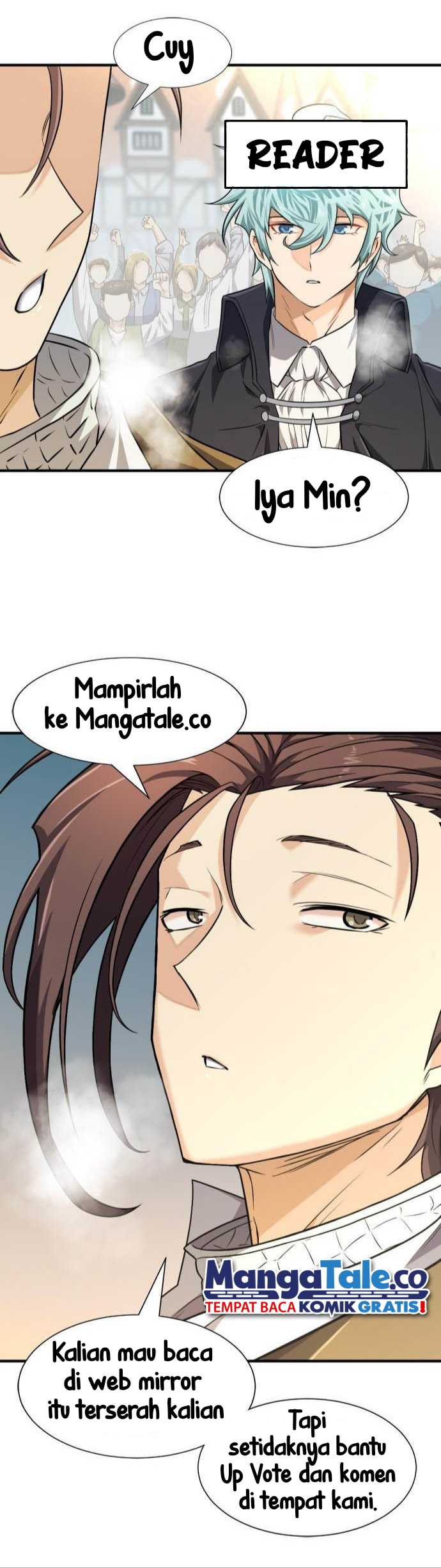 100 Years Old Top Chef Chapter 37 halaman 12
