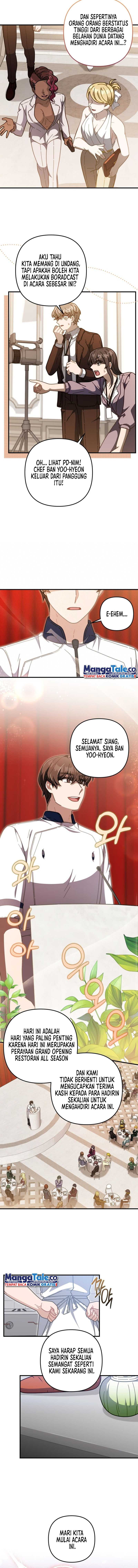 100 Years Old Top Chef Chapter 39 halaman 14