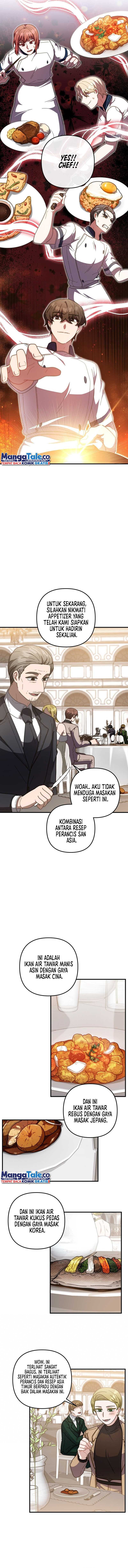 100 Years Old Top Chef Chapter 39 halaman 15
