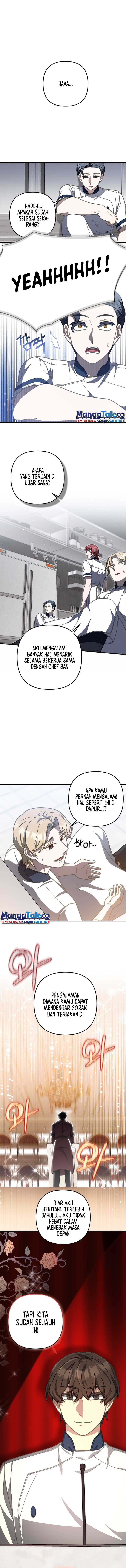 100 Years Old Top Chef Chapter 39 halaman 17