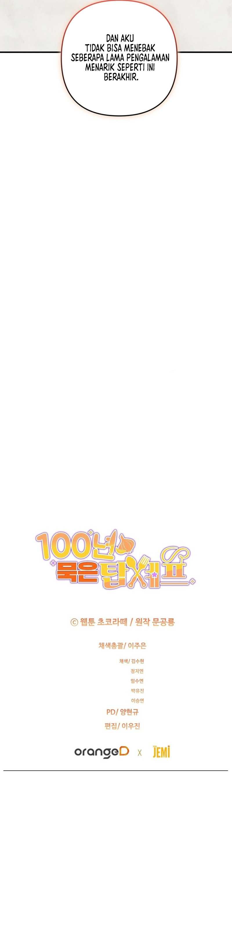 100 Years Old Top Chef Chapter 39 halaman 18