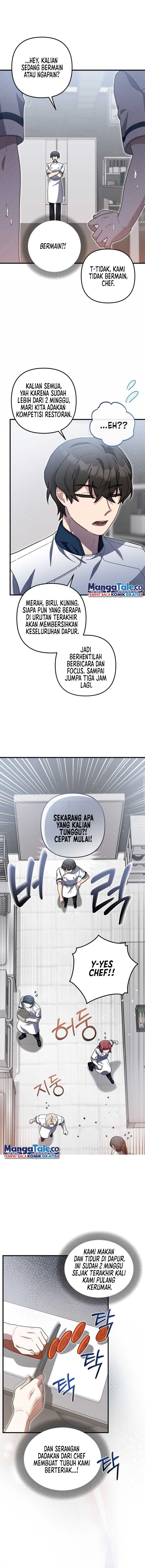 100 Years Old Top Chef Chapter 39 halaman 5