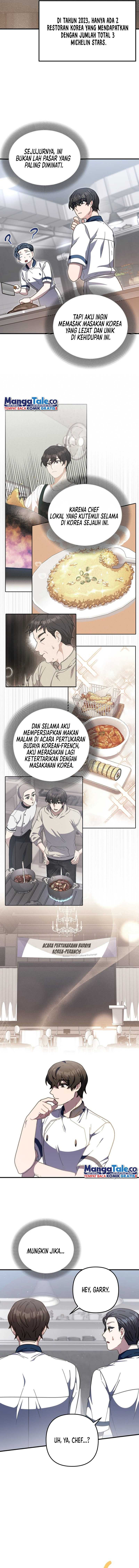 100 Years Old Top Chef Chapter 39 halaman 8