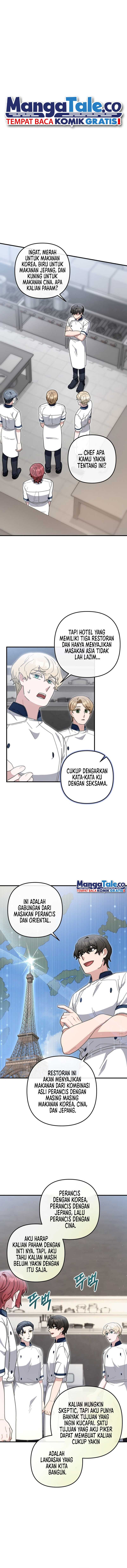 100 Years Old Top Chef Chapter 39 halaman 2