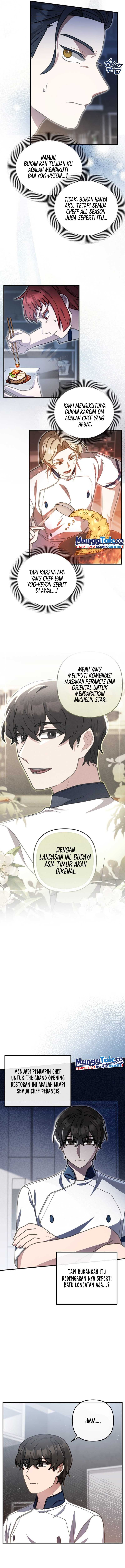 100 Years Old Top Chef Chapter 39 halaman 6