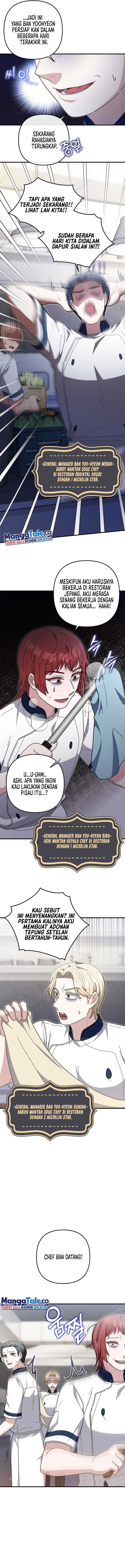 100 Years Old Top Chef Chapter 39 halaman 4