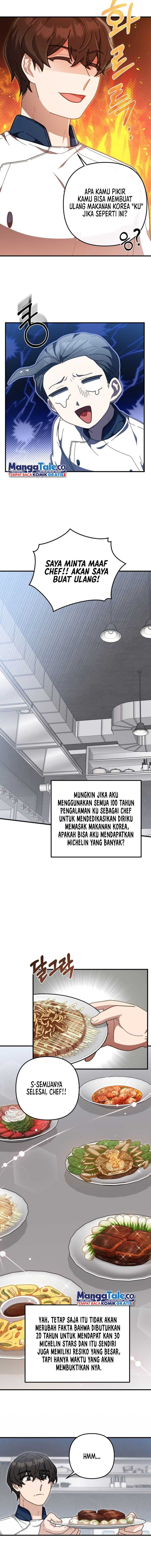 100 Years Old Top Chef Chapter 39 halaman 9