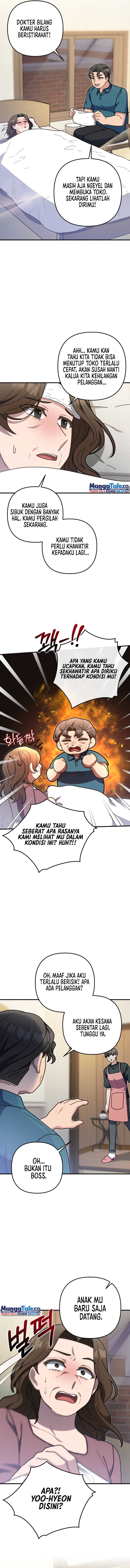100 Years Old Top Chef Chapter 40 halaman 4
