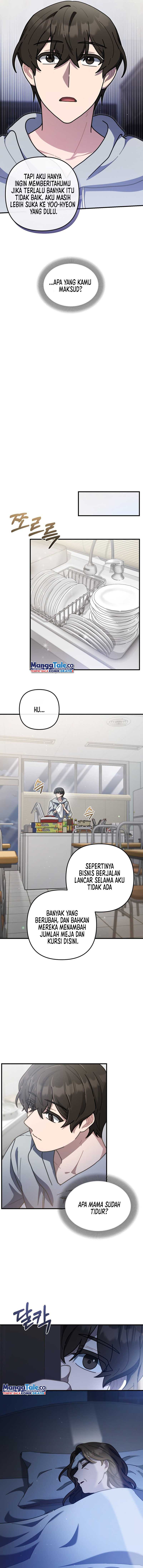 100 Years Old Top Chef Chapter 40 halaman 7