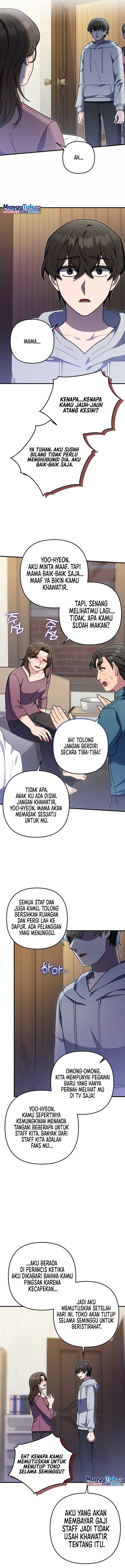 100 Years Old Top Chef Chapter 40 halaman 5