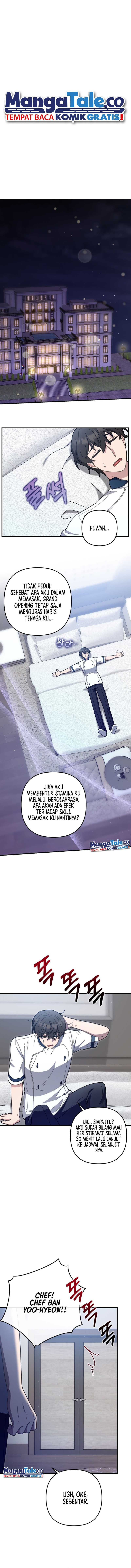100 Years Old Top Chef Chapter 40 halaman 2