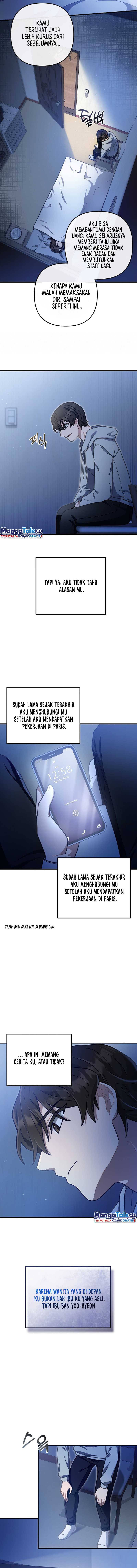 100 Years Old Top Chef Chapter 40 halaman 8