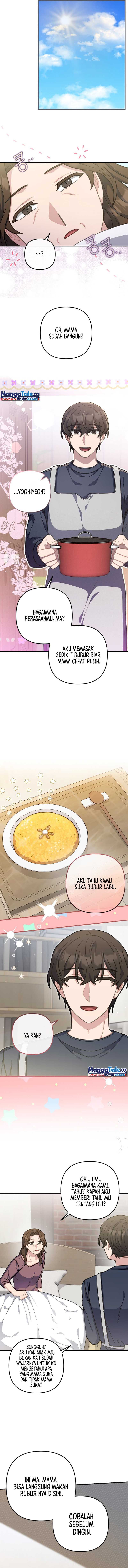 100 Years Old Top Chef Chapter 40 halaman 14