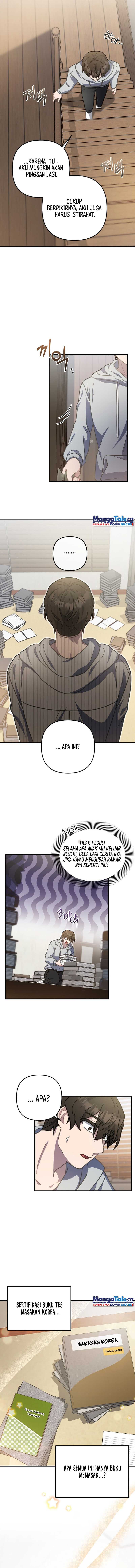 100 Years Old Top Chef Chapter 40 halaman 10