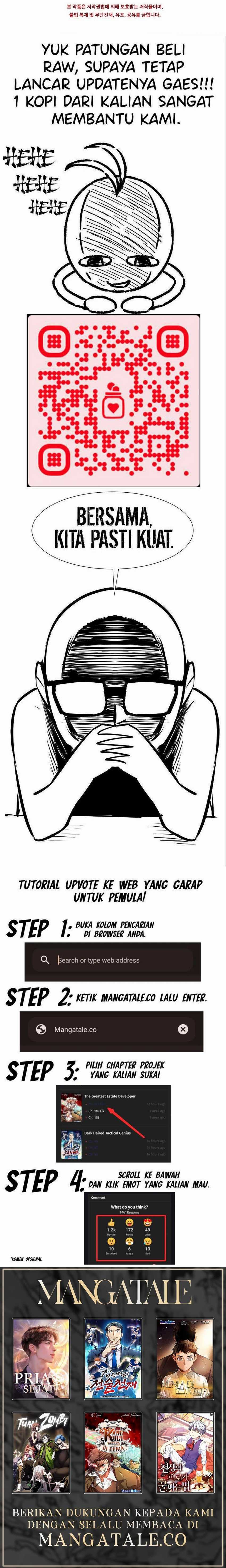 100 Years Old Top Chef Chapter 49 halaman 17