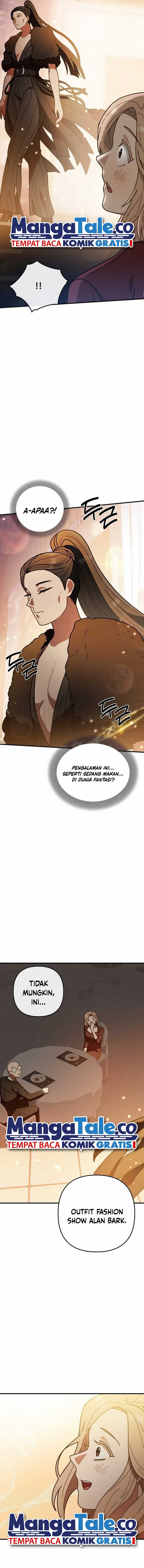 100 Years Old Top Chef Chapter 49 halaman 13