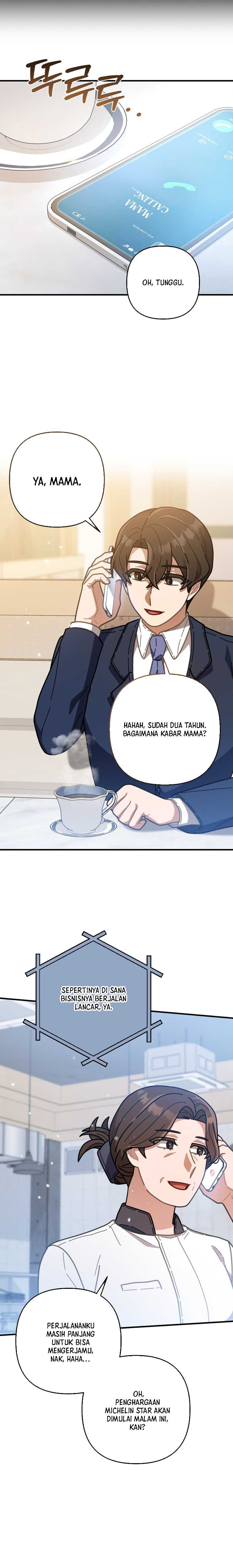 100 Years Old Top Chef Chapter 51 halaman 10