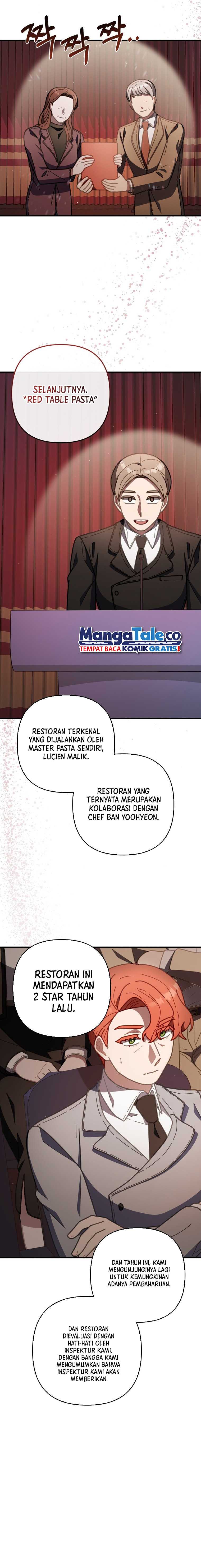 100 Years Old Top Chef Chapter 51 halaman 21