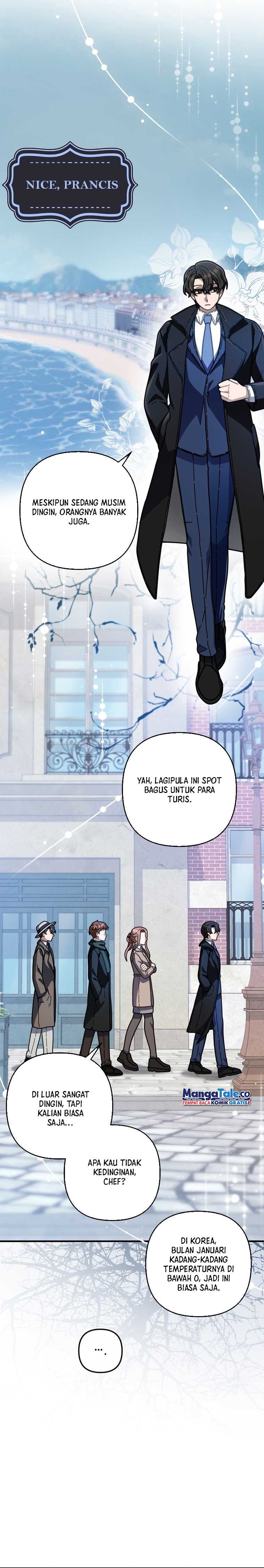 100 Years Old Top Chef Chapter 51 halaman 2