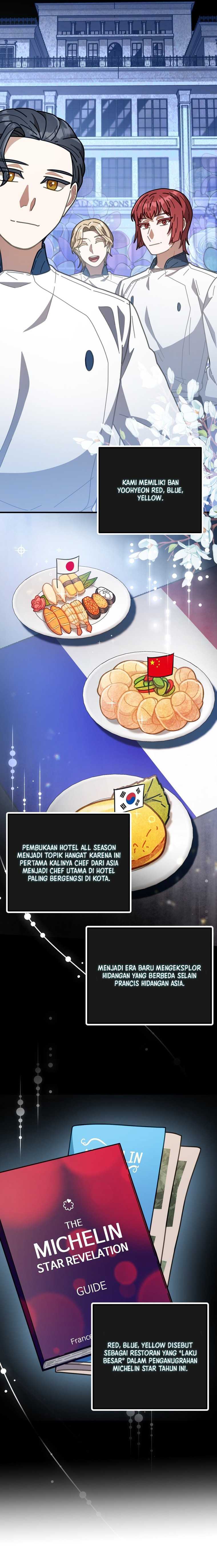 100 Years Old Top Chef Chapter 51 halaman 6