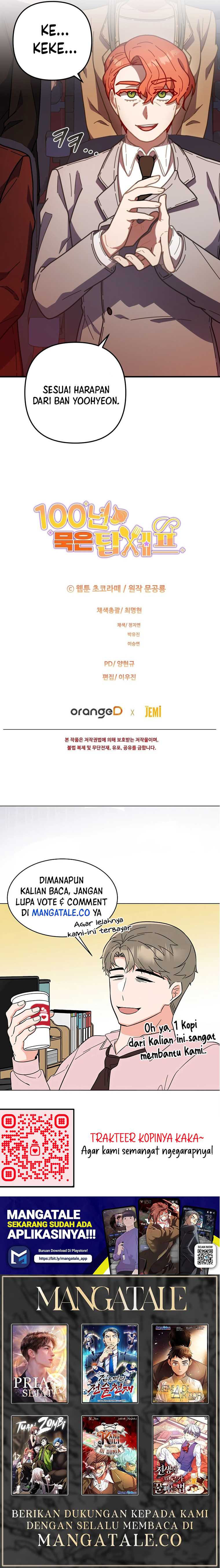 100 Years Old Top Chef Chapter 51 halaman 25