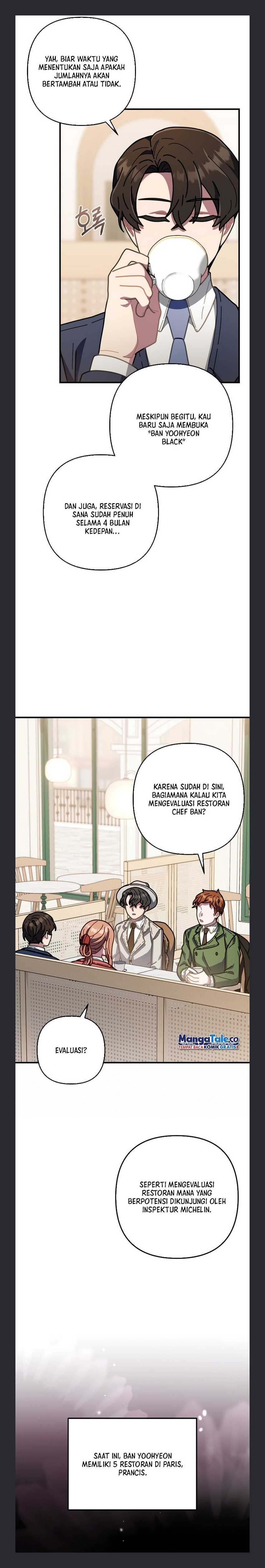 100 Years Old Top Chef Chapter 51 halaman 4