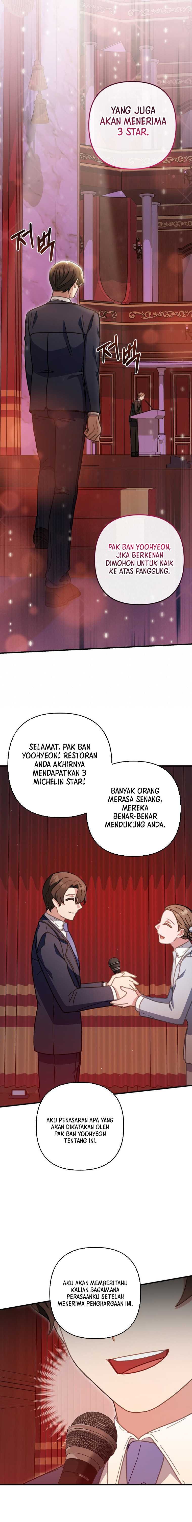 100 Years Old Top Chef Chapter 51 halaman 23