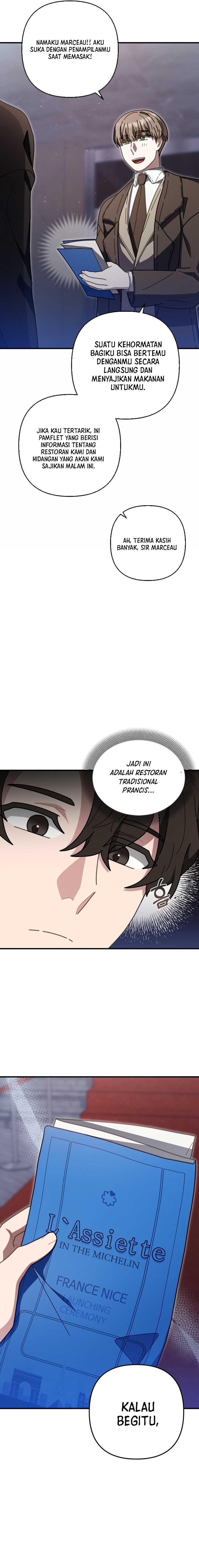 100 Years Old Top Chef Chapter 51 halaman 18