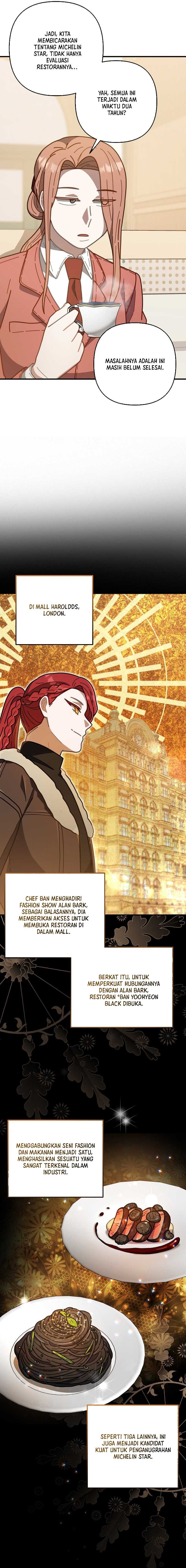 100 Years Old Top Chef Chapter 51 halaman 7