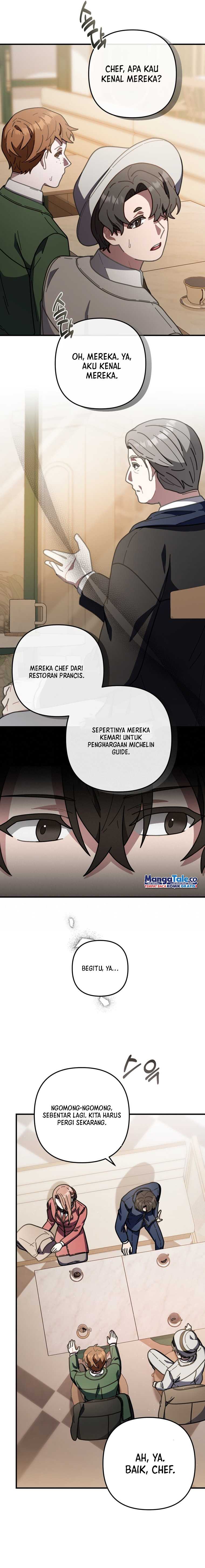 100 Years Old Top Chef Chapter 51 halaman 15