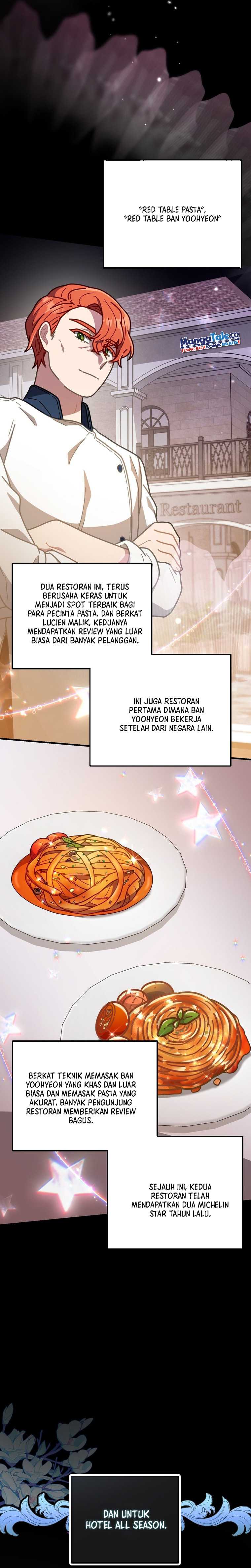 100 Years Old Top Chef Chapter 51 halaman 5