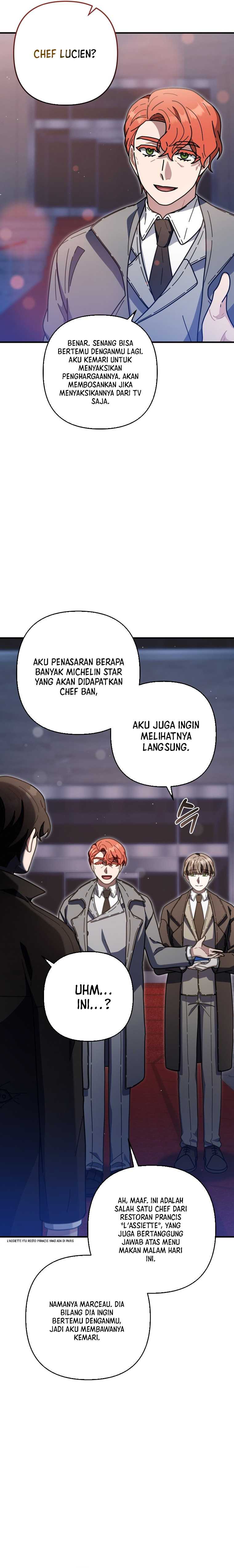 100 Years Old Top Chef Chapter 51 halaman 17
