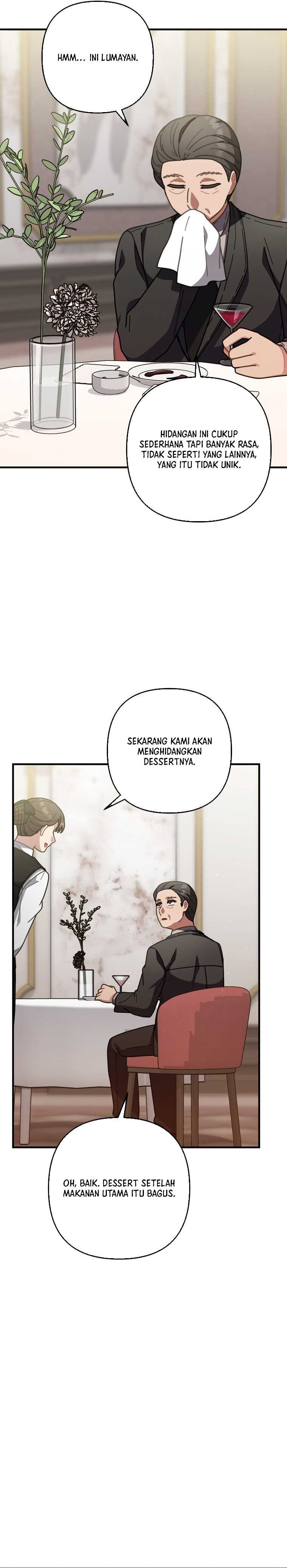 100 Years Old Top Chef Chapter 52 halaman 16