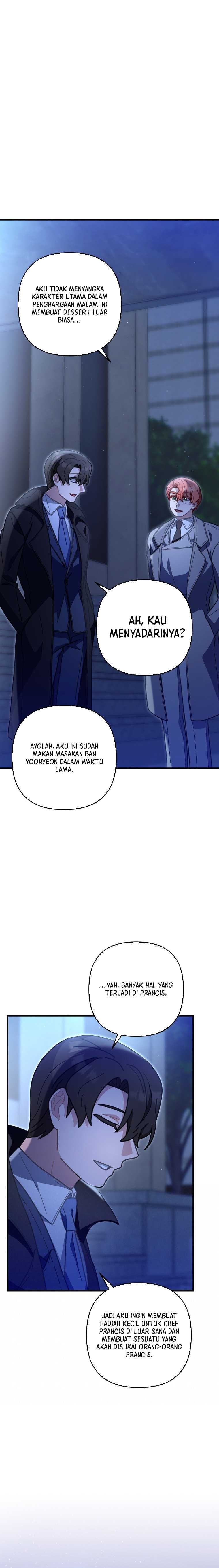 100 Years Old Top Chef Chapter 52 halaman 22