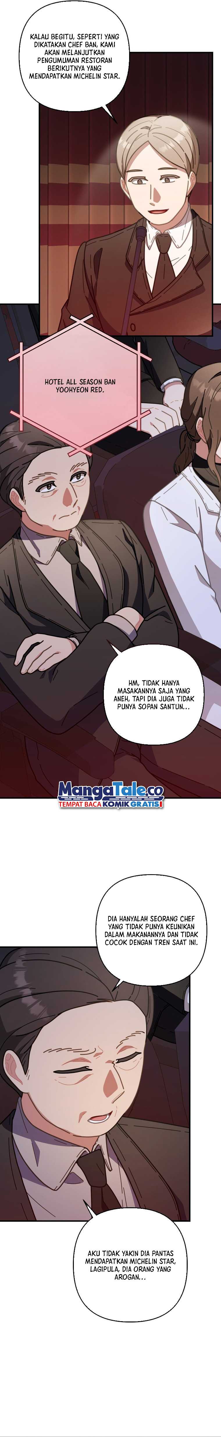 100 Years Old Top Chef Chapter 52 halaman 2