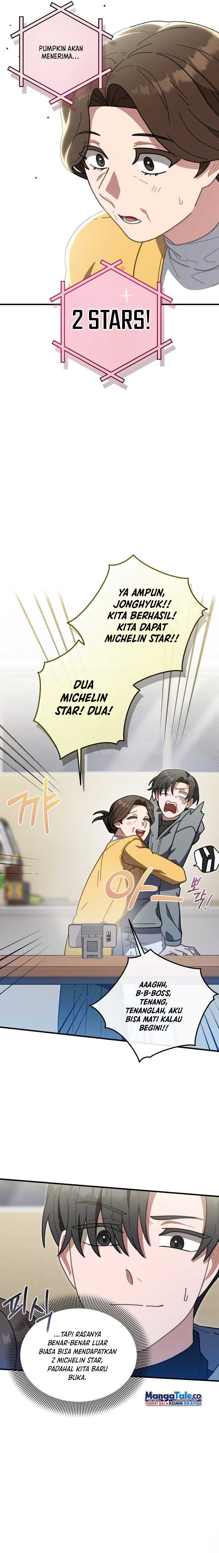 100 Years Old Top Chef Chapter 52 halaman 10