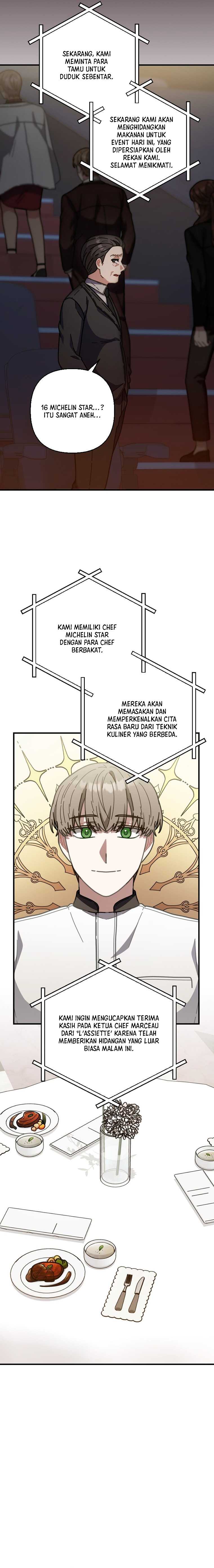 100 Years Old Top Chef Chapter 52 halaman 15