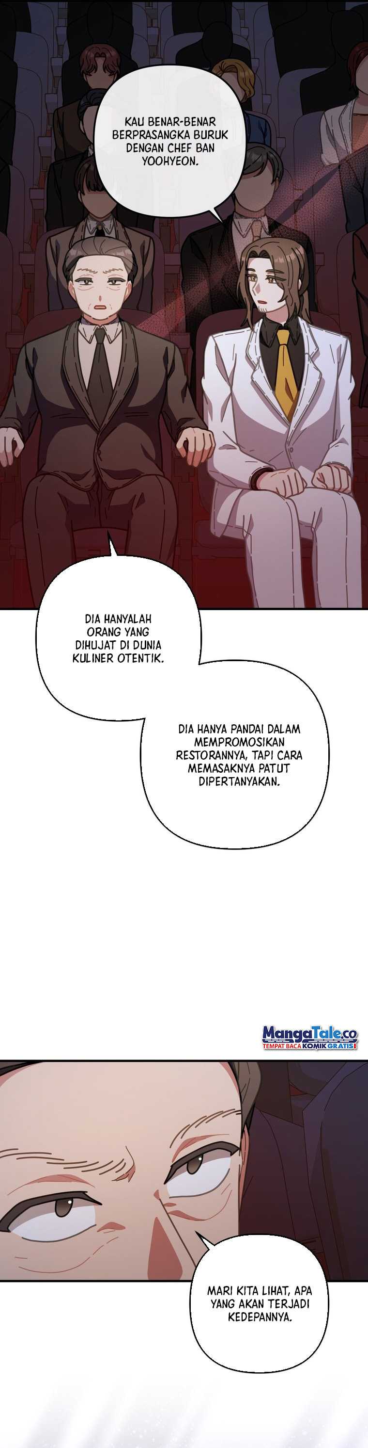100 Years Old Top Chef Chapter 52 halaman 3