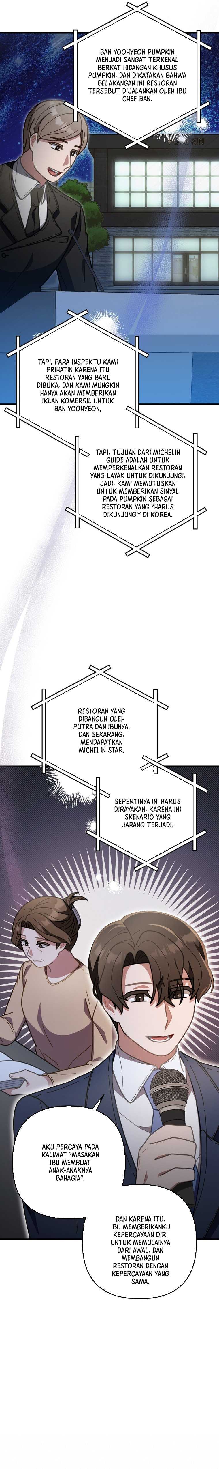 100 Years Old Top Chef Chapter 52 halaman 11