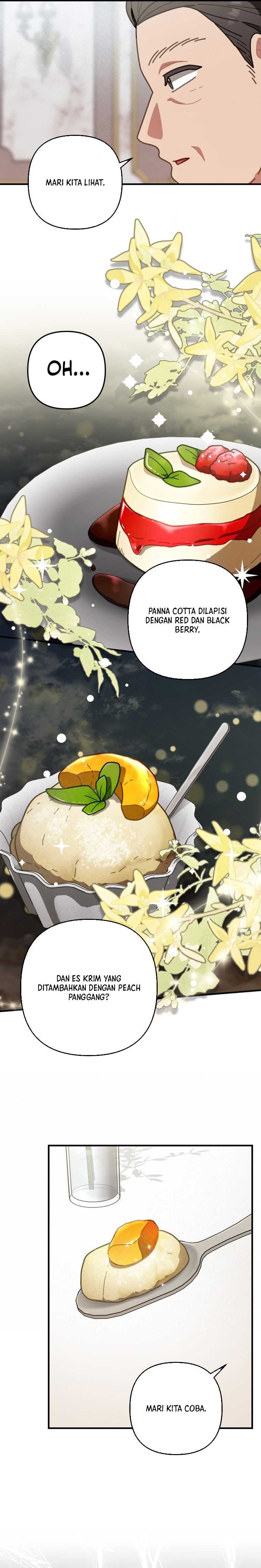 100 Years Old Top Chef Chapter 52 halaman 17