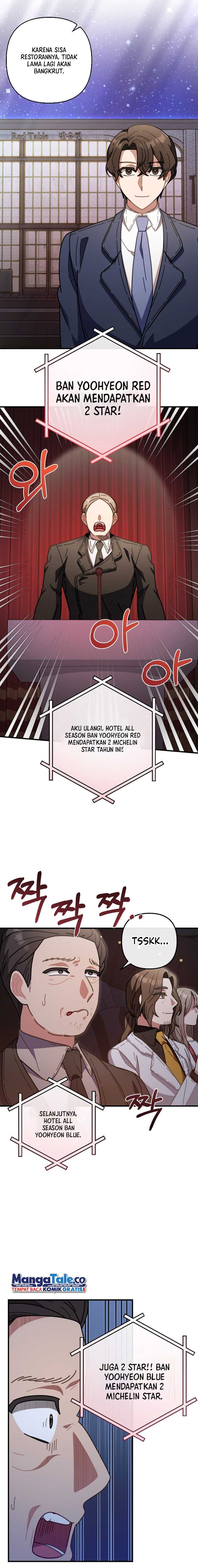 100 Years Old Top Chef Chapter 52 halaman 4