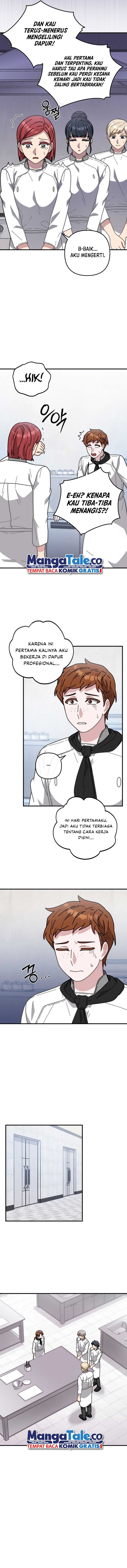 100 Years Old Top Chef Chapter 55 halaman 8