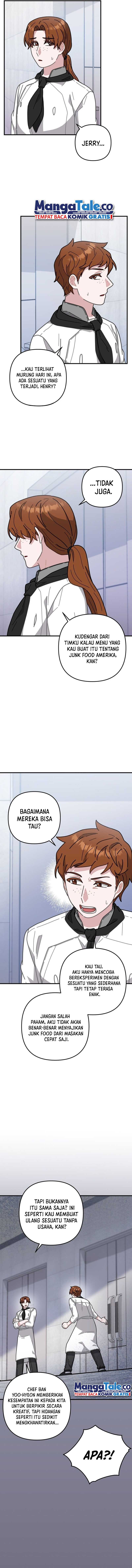 100 Years Old Top Chef Chapter 55 halaman 10