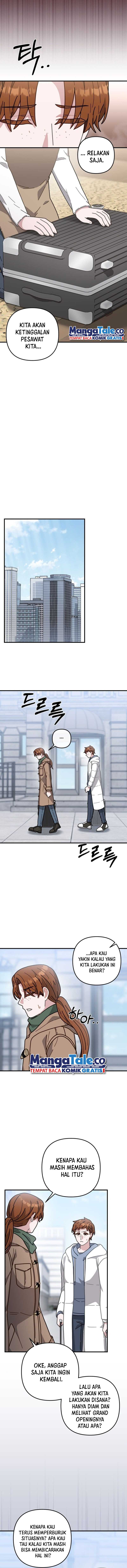 100 Years Old Top Chef Chapter 56 halaman 7