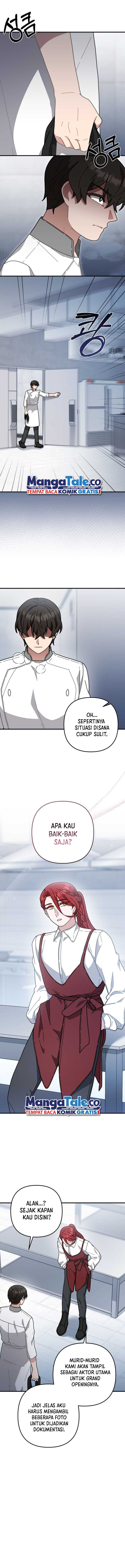 100 Years Old Top Chef Chapter 56 halaman 2