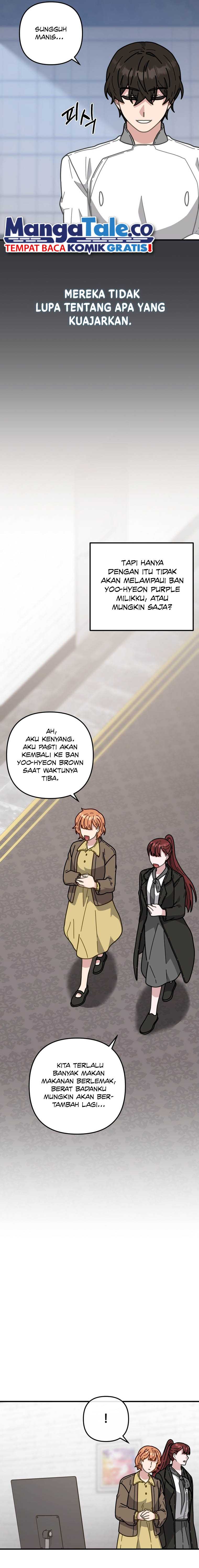 100 Years Old Top Chef Chapter 57 halaman 15